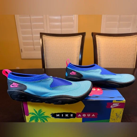 New Nike Aqua Turf Water Sneaker Shoes Size US 8 - Picture 2 of 15